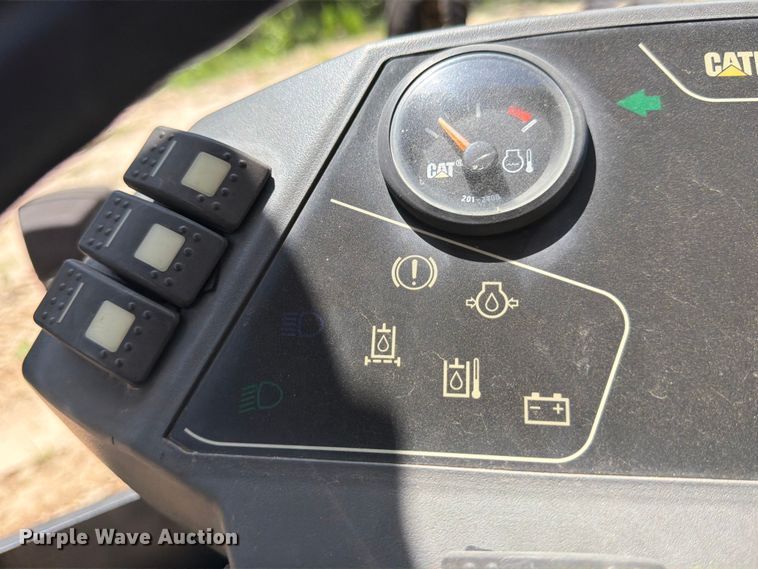 image for item ED5330 2006 Caterpillar 904B wheel loader