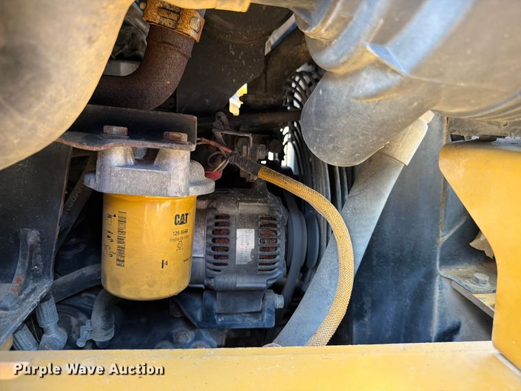 image for item ED5330 2006 Caterpillar 904B wheel loader