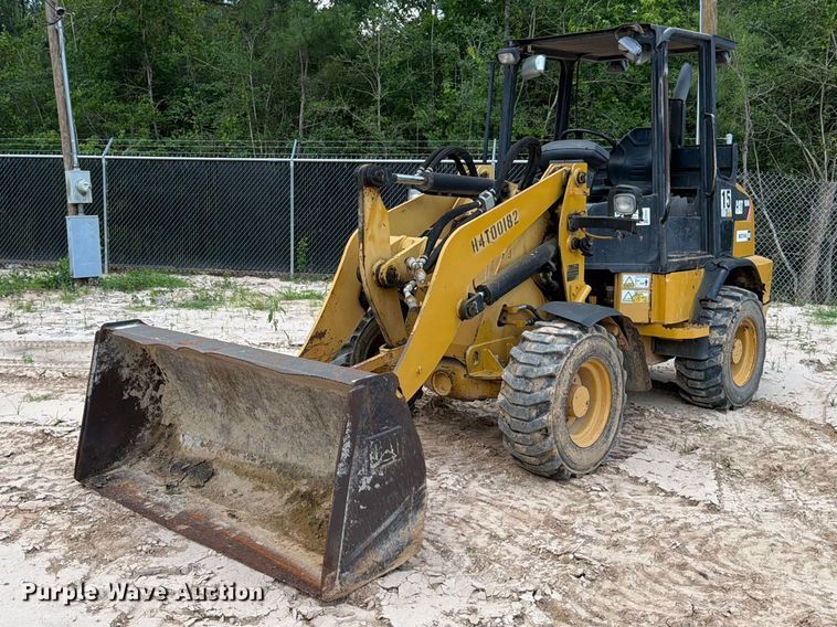 image for item ED5331 2009 Caterpillar 904H wheel loader