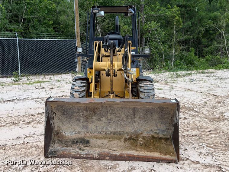 image for item ED5331 2009 Caterpillar 904H wheel loader