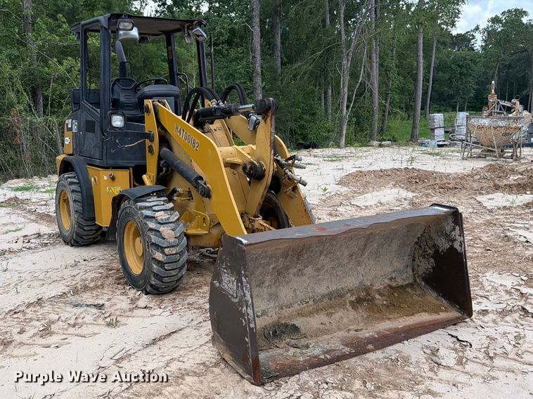 image for item ED5331 2009 Caterpillar 904H wheel loader