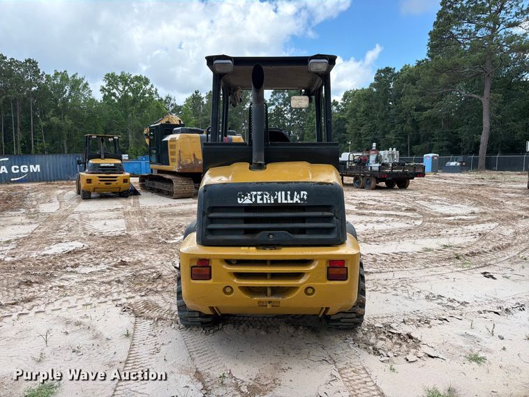 image for item ED5331 2009 Caterpillar 904H wheel loader