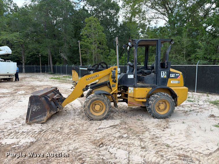 image for item ED5331 2009 Caterpillar 904H wheel loader