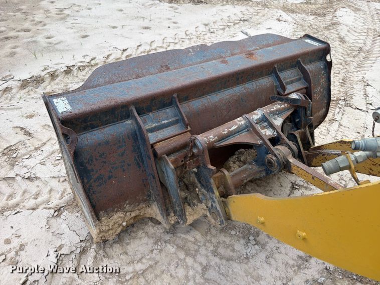 image for item ED5331 2009 Caterpillar 904H wheel loader