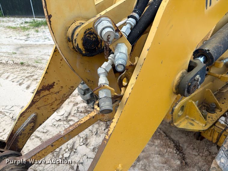 image for item ED5331 2009 Caterpillar 904H wheel loader