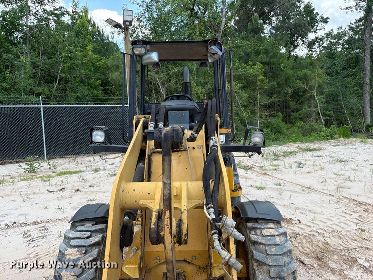 image for item ED5331 2009 Caterpillar 904H wheel loader