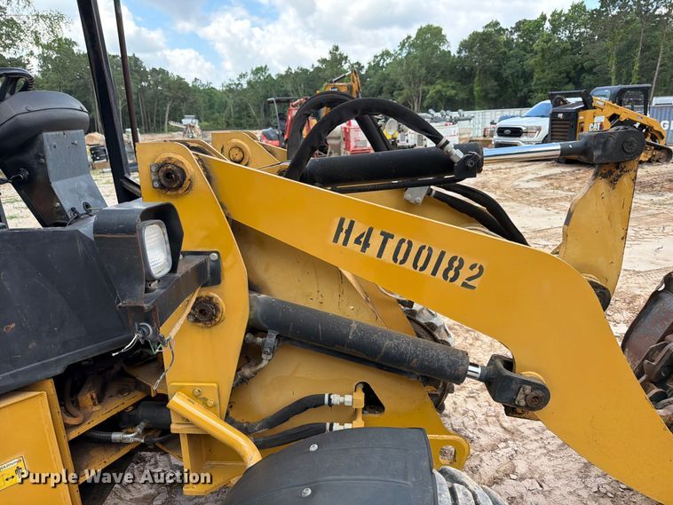 image for item ED5331 2009 Caterpillar 904H wheel loader