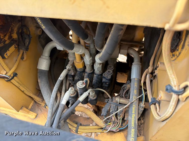 image for item ED5331 2009 Caterpillar 904H wheel loader