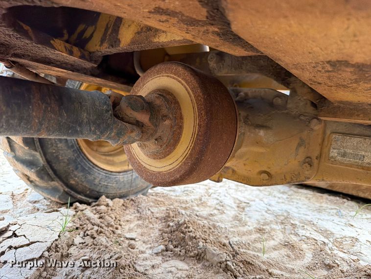 image for item ED5331 2009 Caterpillar 904H wheel loader