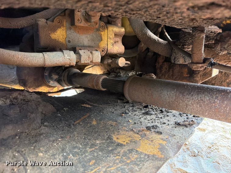 image for item ED5331 2009 Caterpillar 904H wheel loader