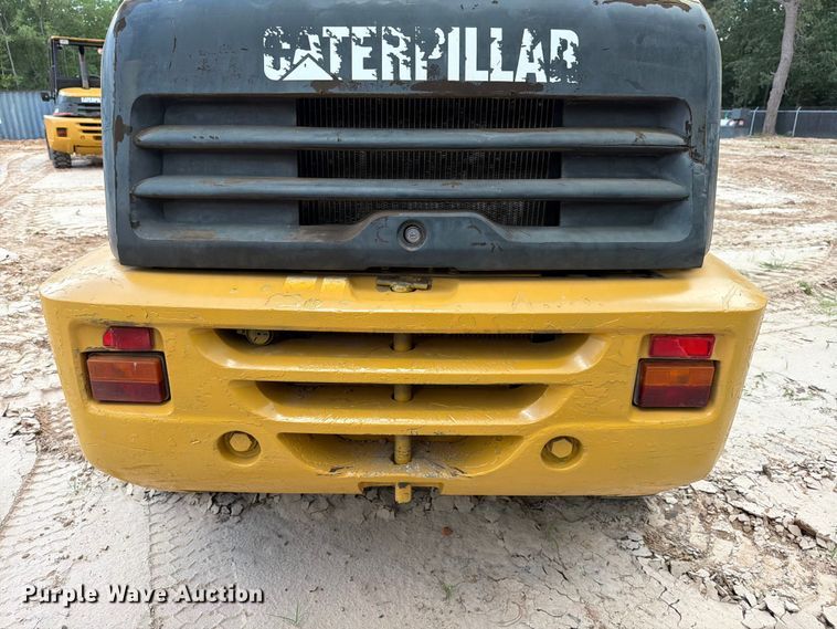 image for item ED5331 2009 Caterpillar 904H wheel loader