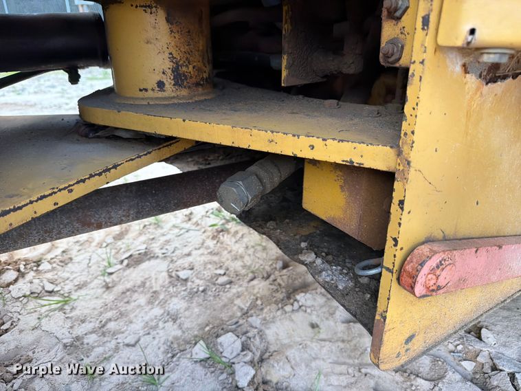 image for item ED5331 2009 Caterpillar 904H wheel loader