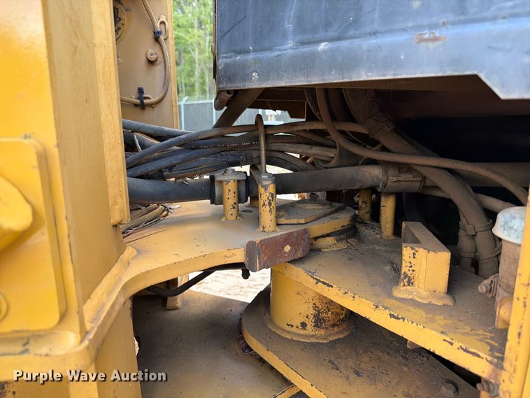 image for item ED5331 2009 Caterpillar 904H wheel loader