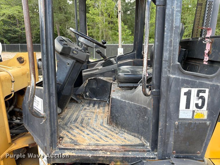 image for item ED5331 2009 Caterpillar 904H wheel loader