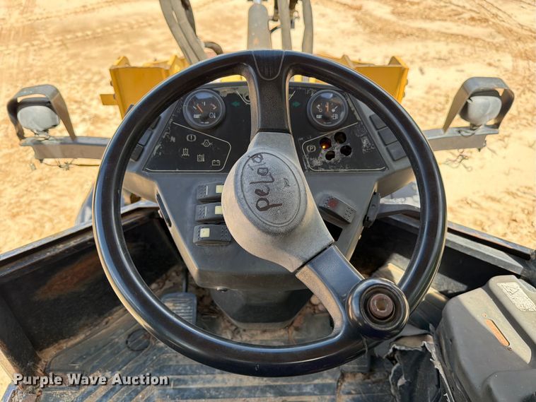 image for item ED5331 2009 Caterpillar 904H wheel loader