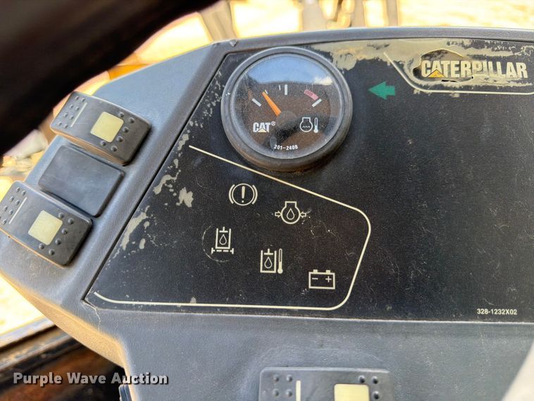 image for item ED5331 2009 Caterpillar 904H wheel loader