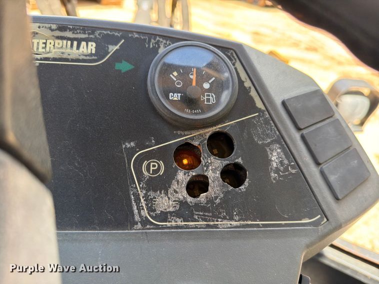 image for item ED5331 2009 Caterpillar 904H wheel loader