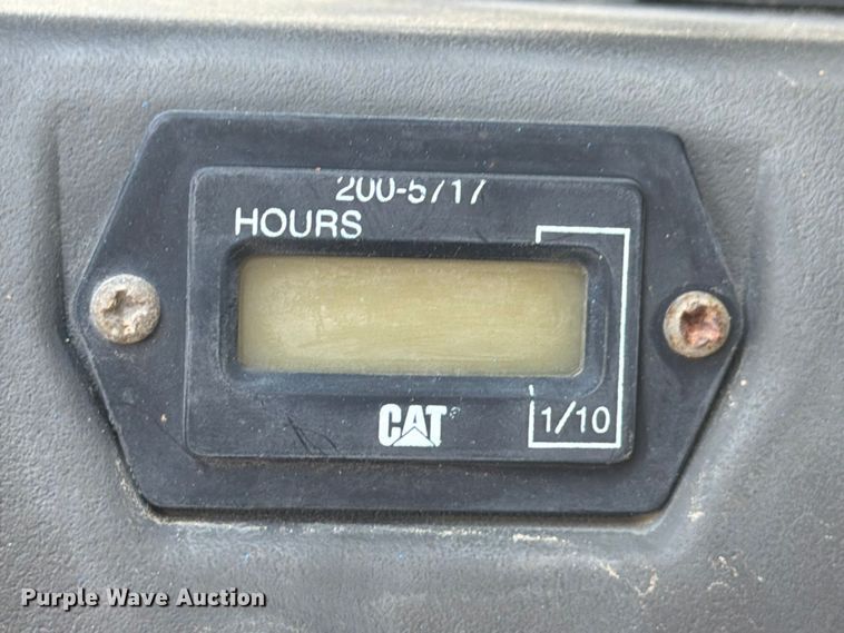 image for item ED5331 2009 Caterpillar 904H wheel loader