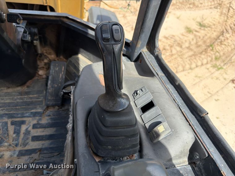 image for item ED5331 2009 Caterpillar 904H wheel loader