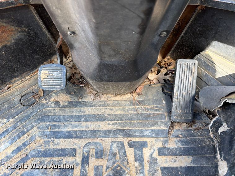 image for item ED5331 2009 Caterpillar 904H wheel loader