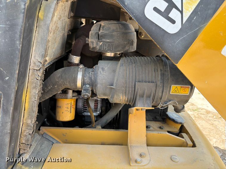 image for item ED5331 2009 Caterpillar 904H wheel loader