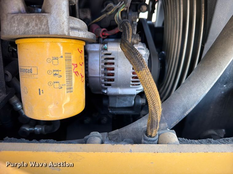 image for item ED5331 2009 Caterpillar 904H wheel loader