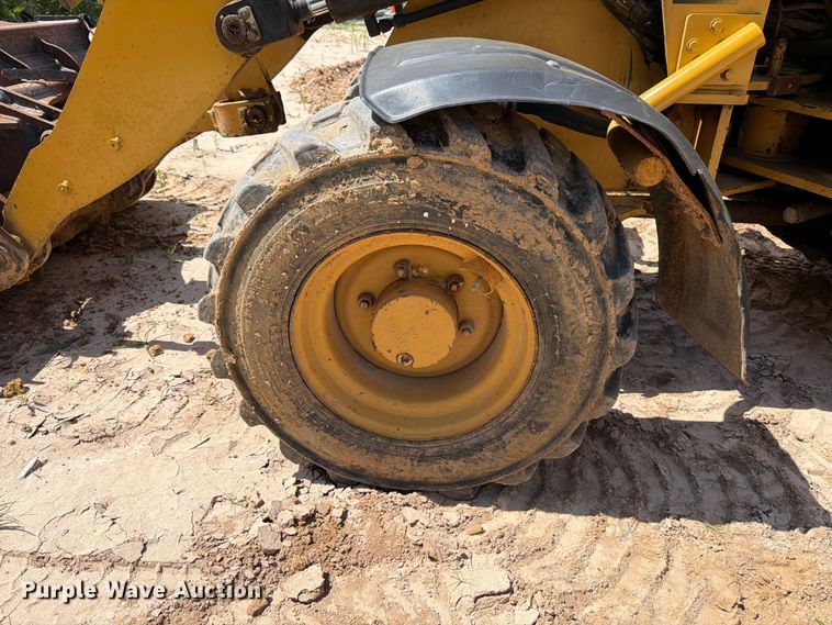 image for item ED5331 2009 Caterpillar 904H wheel loader