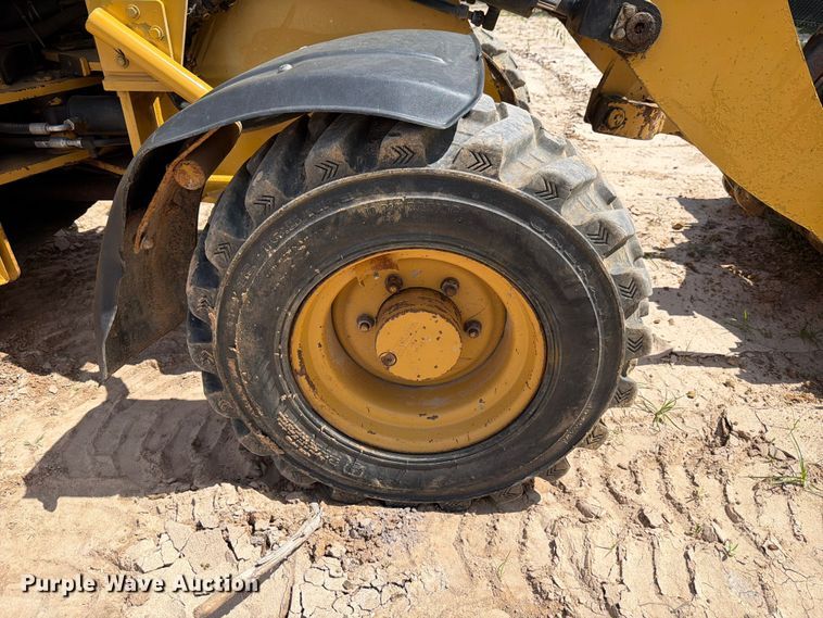 image for item ED5331 2009 Caterpillar 904H wheel loader