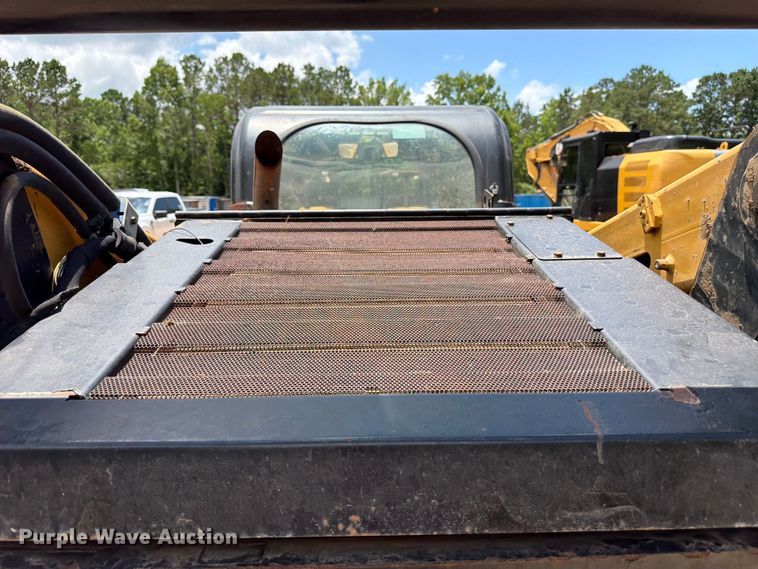image for item ED5332 2020 Caterpillar 299D3 tracked skid steer loader