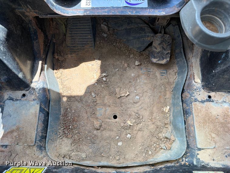image for item ED5332 2020 Caterpillar 299D3 tracked skid steer loader