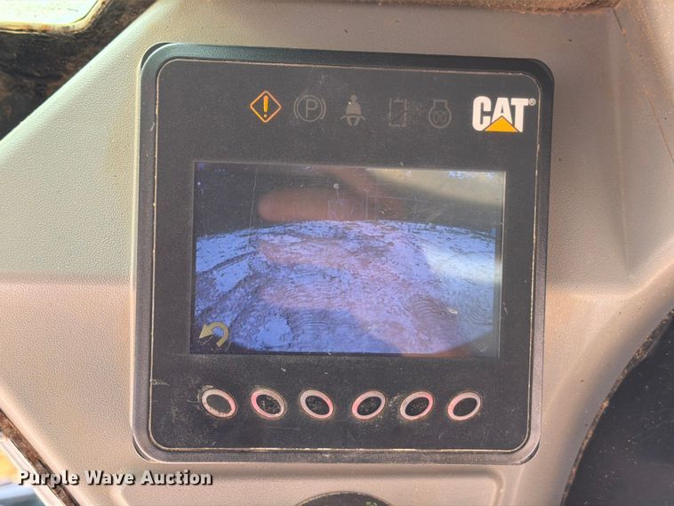image for item ED5332 2020 Caterpillar 299D3 tracked skid steer loader