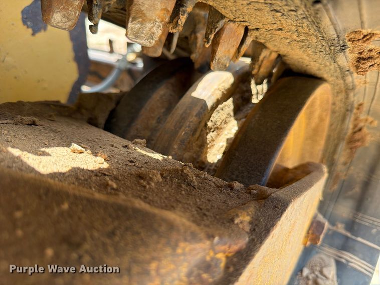 image for item ED5332 2020 Caterpillar 299D3 tracked skid steer loader