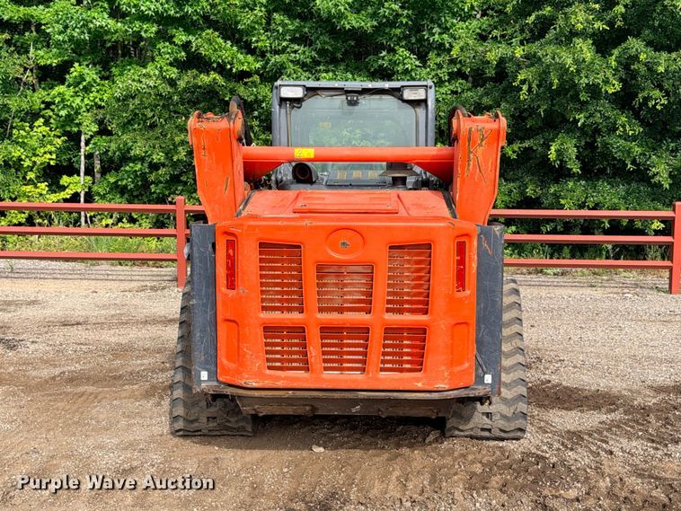 image for item ED5404 2020 Kubota SVL97-2 tracked skid steer loader