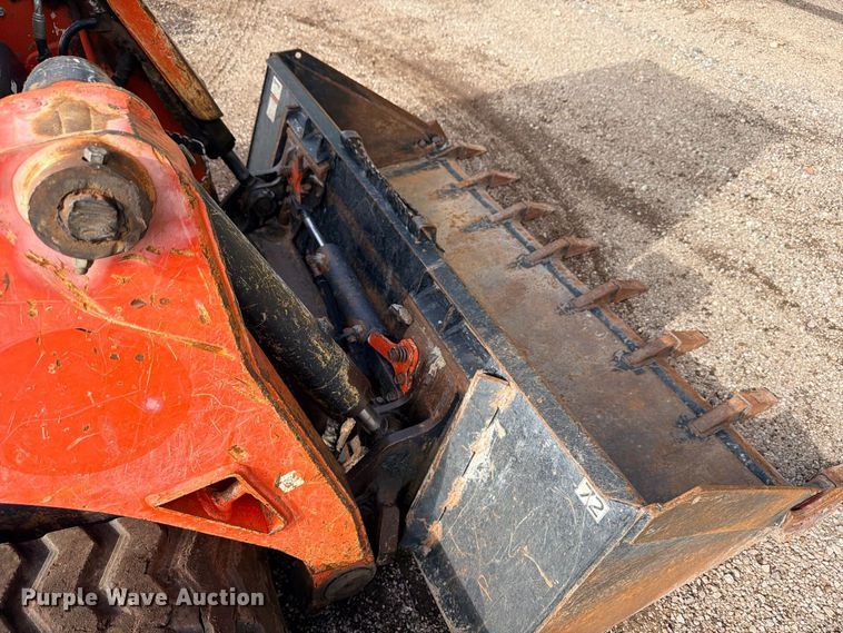 image for item ED5404 2020 Kubota SVL97-2 tracked skid steer loader