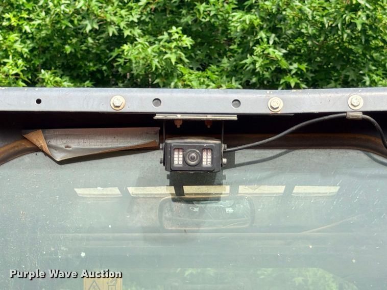 image for item ED5404 2020 Kubota SVL97-2 tracked skid steer loader
