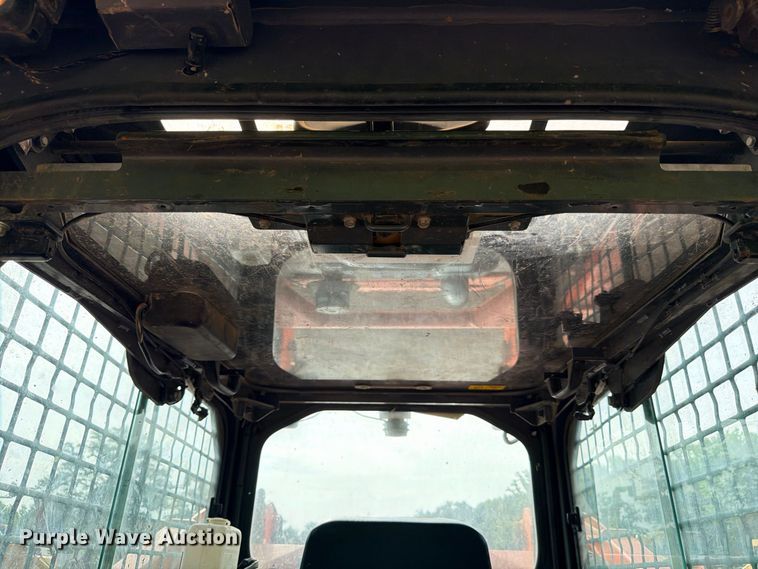 image for item ED5404 2020 Kubota SVL97-2 tracked skid steer loader