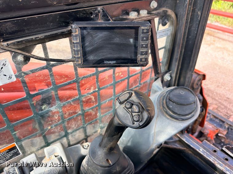 image for item ED5404 2020 Kubota SVL97-2 tracked skid steer loader
