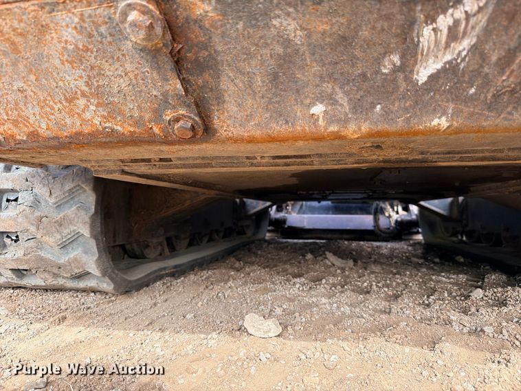 image for item ED5404 2020 Kubota SVL97-2 tracked skid steer loader