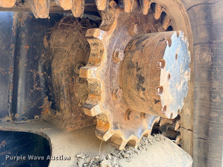 image for item ED5404 2020 Kubota SVL97-2 tracked skid steer loader