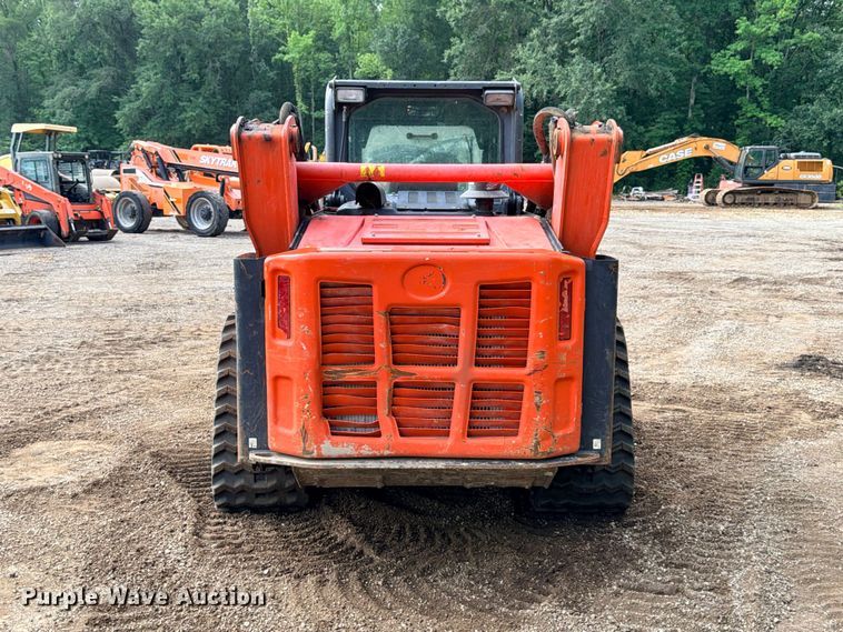 image for item ED5405 2020 Kubota SVL95-2S tracked skid steer loader