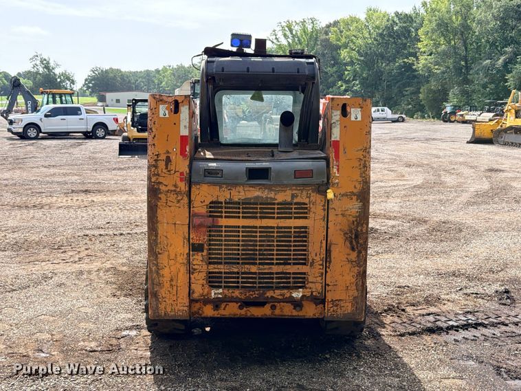 image for item ED5406 2010 Case 410 skid steer loader