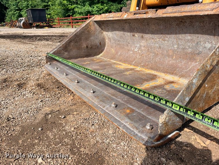 image for item ED5406 2010 Case 410 skid steer loader