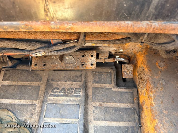 image for item ED5406 2010 Case 410 skid steer loader
