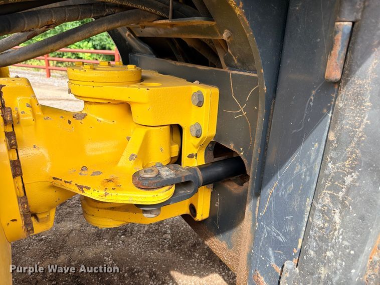 image for item ED5407 2012 Bomag BW211D-40 single drum vibratory roller