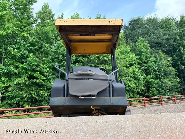image for item ED5407 2012 Bomag BW211D-40 single drum vibratory roller