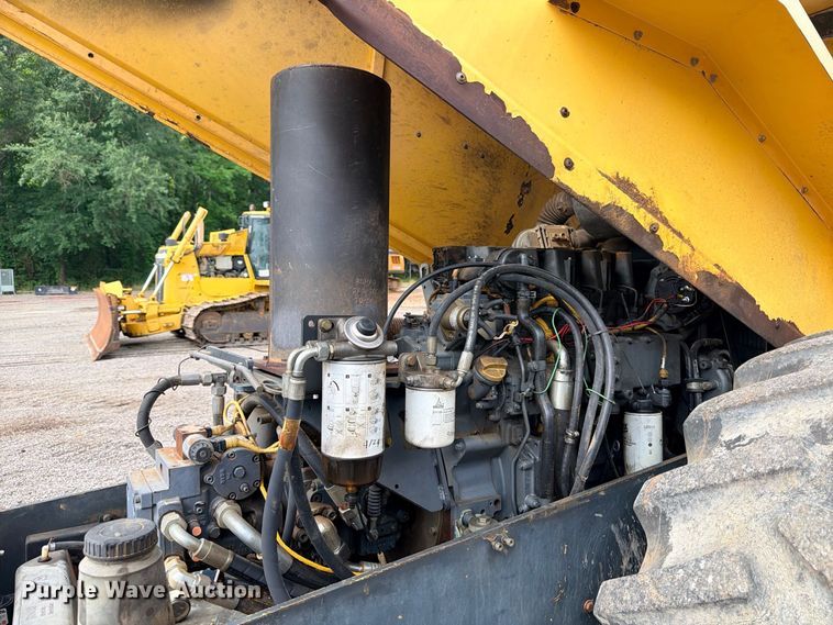 image for item ED5407 2012 Bomag BW211D-40 single drum vibratory roller