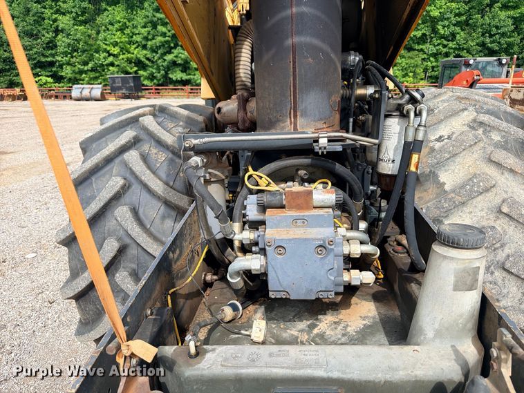 image for item ED5407 2012 Bomag BW211D-40 single drum vibratory roller