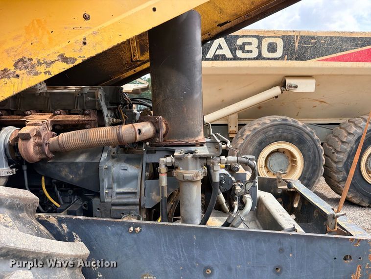 image for item ED5407 2012 Bomag BW211D-40 single drum vibratory roller