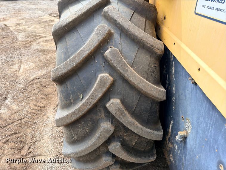 image for item ED5407 2012 Bomag BW211D-40 single drum vibratory roller