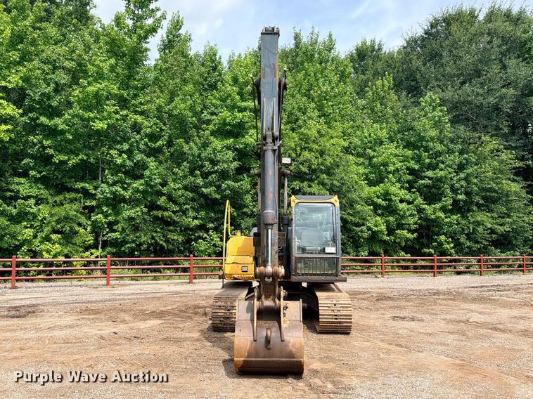 image for item ED5409 2008 John Deere 120D excavator